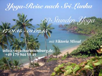 Yoga Urlaub