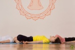Yoga Charlottenburg Berlin - Supta Baddha Konasana