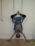 Rope Sirsasana